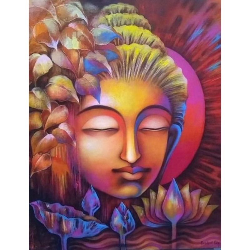 The Buddha - Diamond...