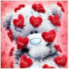 Teddy Bears DIY Diamond Paintings