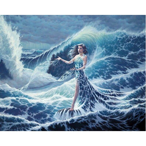 Goddess of Water