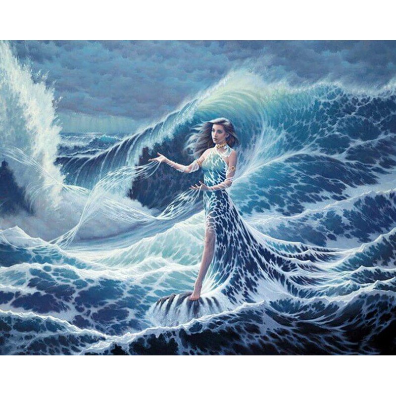 Goddess of Water