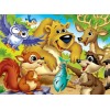 Cartoonist Jungle Animals