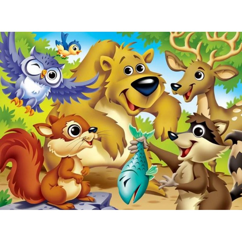 Cartoonist Jungle An...