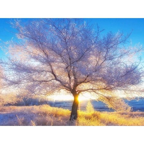 Stunning Tree - Paint by Diamonds