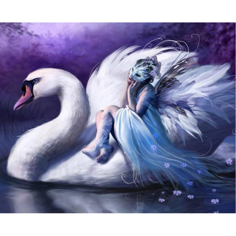 Giant Swan & Fai...