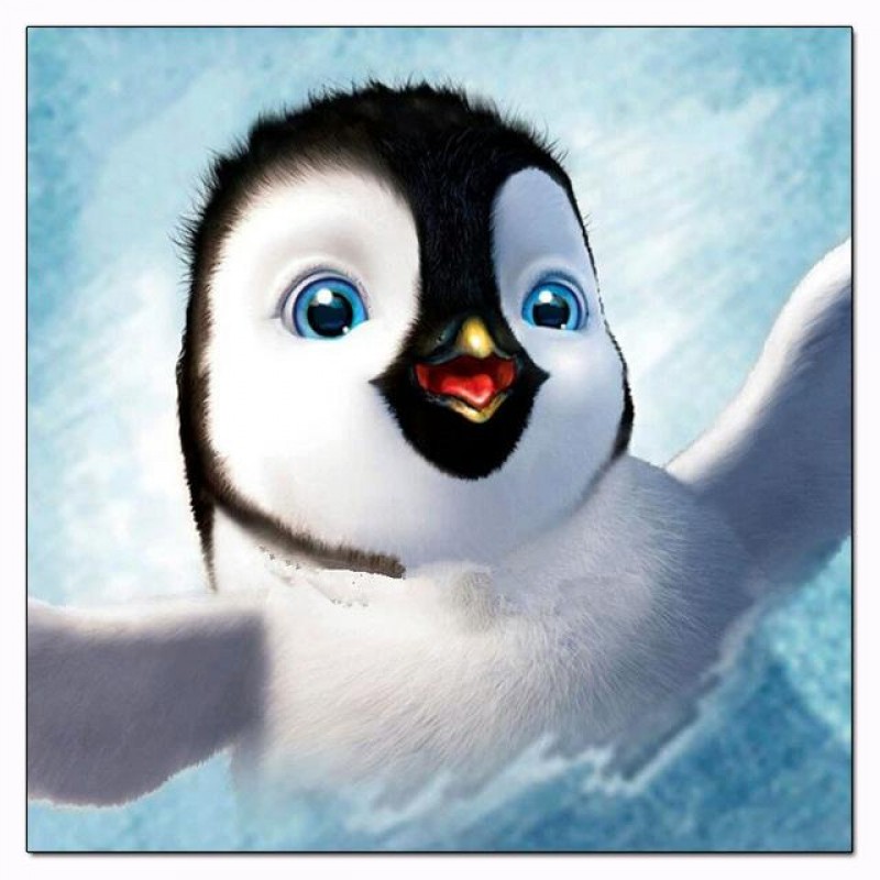 Sweet Penguins DIY D...