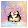 Sweet Penguins DIY Diamond Paintings