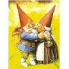 Sweet Old Couple DIY Diamond Paintings