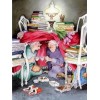 Sweet Old Couple DIY Diamond Paintings