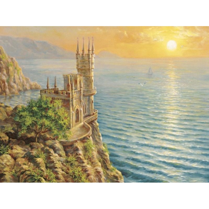 Swallow's Nest Castl...