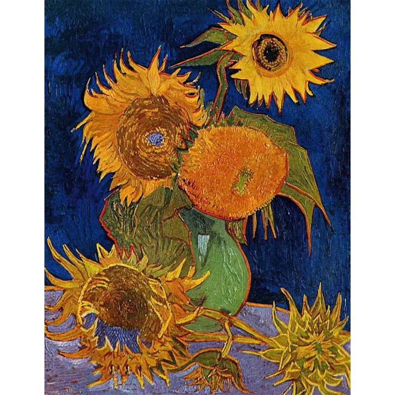 Sunflowers - Vincent...