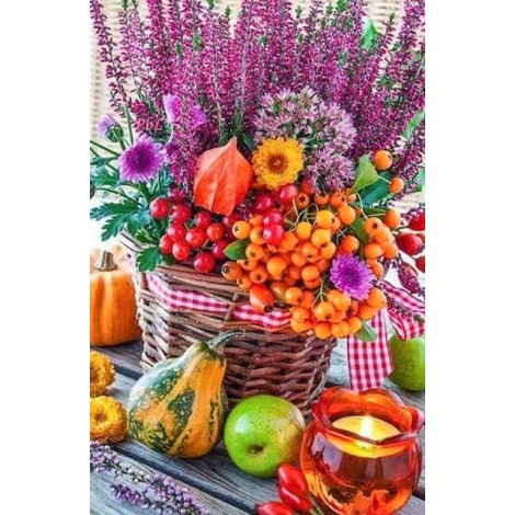 Gorgeous Thanksgiving Basket