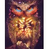 Owl's Magic Diamond Painting