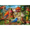 Birds Colony - Paint by Diamonds
