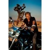 Johnny Hallyday - Diamond Painting kit