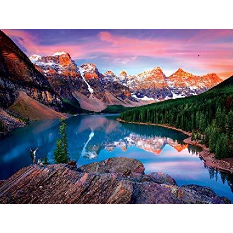 Mountains on Fire Di...