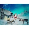 Santa Ready for Christmas