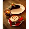 Coffee & Chocolate Pie