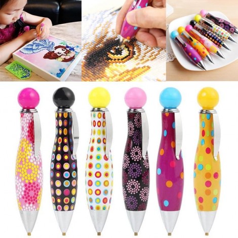 Stylish Diamond Painting Tools for Professionals