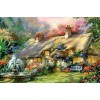 Stunning Landscapes & Houses DIY Paintings