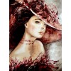 Stunning Lady Painting Kit
