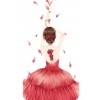 Rose Girl - Paint by Diamonds