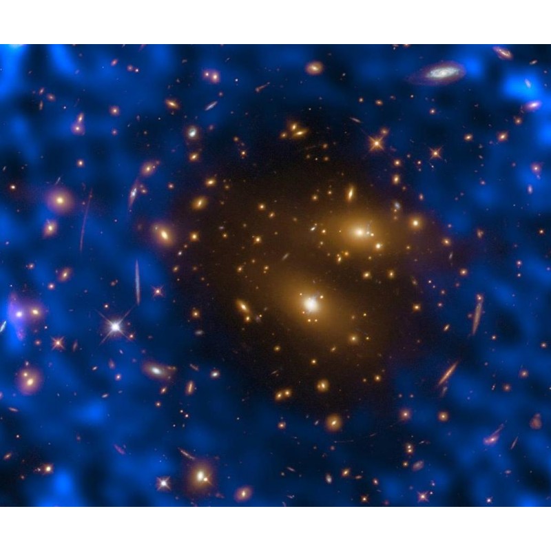 Galaxy Cluster and C...