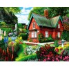 Stunning House & Blooming Garden