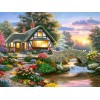 Stunning Dream Place - Paint by Diamonds