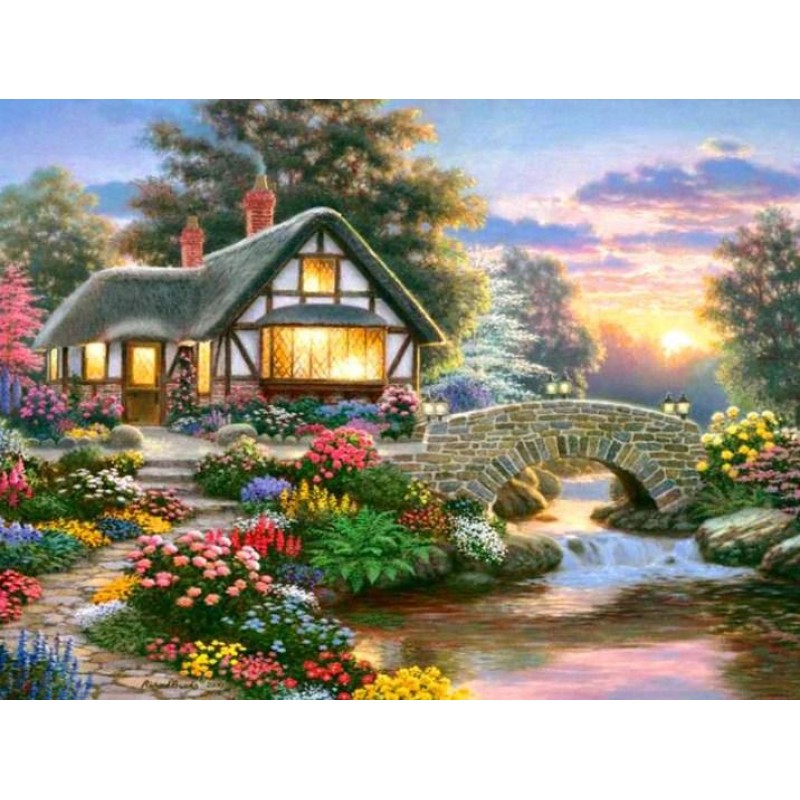 Stunning Dream Place...