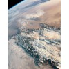 Snow and Sand in Central Asia