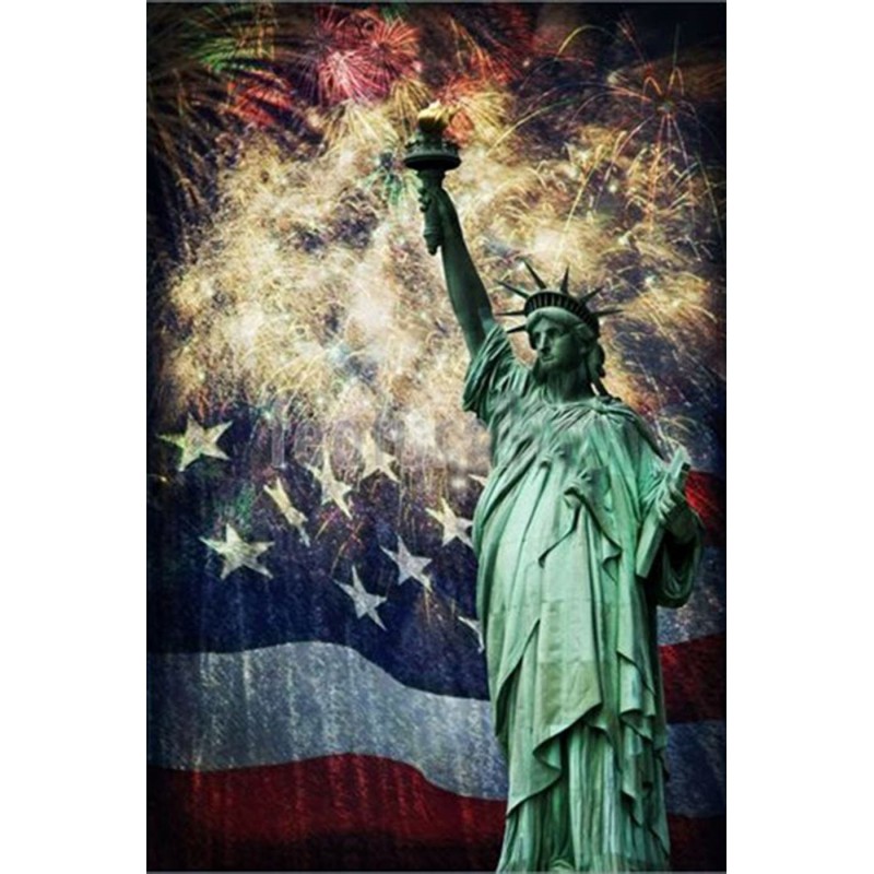 Statue of Liberty DI...