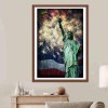 Statue of Liberty DIY Diamond Painting