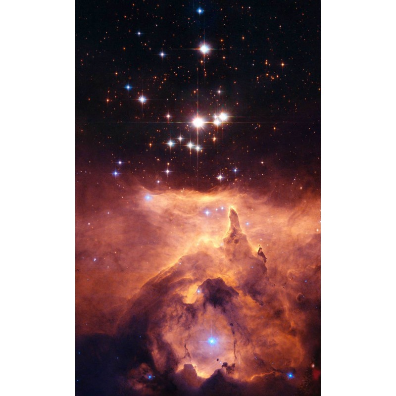 Star Cluster Pismis ...