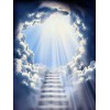 Stairs to Heaven DIY Painting