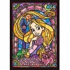Stained Glass Princess DIY Diamond Painting