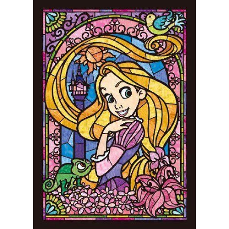 Stained Glass Prince...