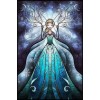 Stain Glass Art - Princess DIY Diamond Painting