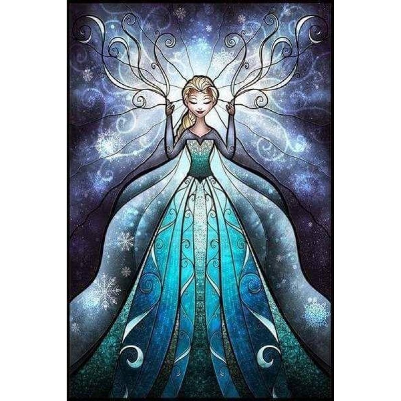 Stain Glass Art - Pr...