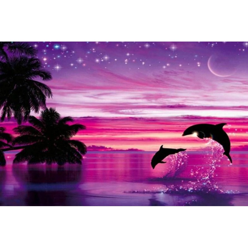 Pink Sky View & ...