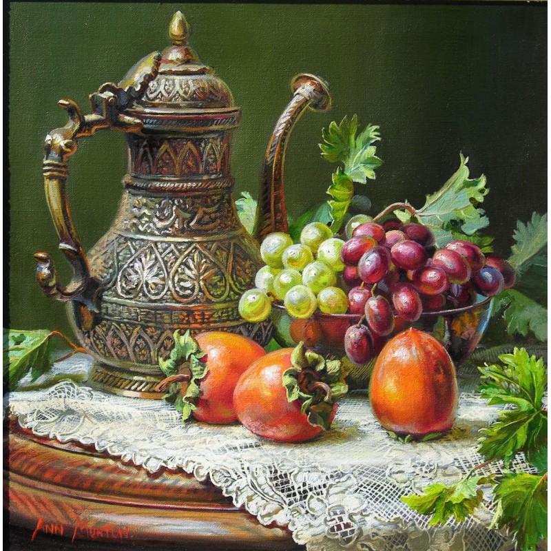 Persimmons & Gra...