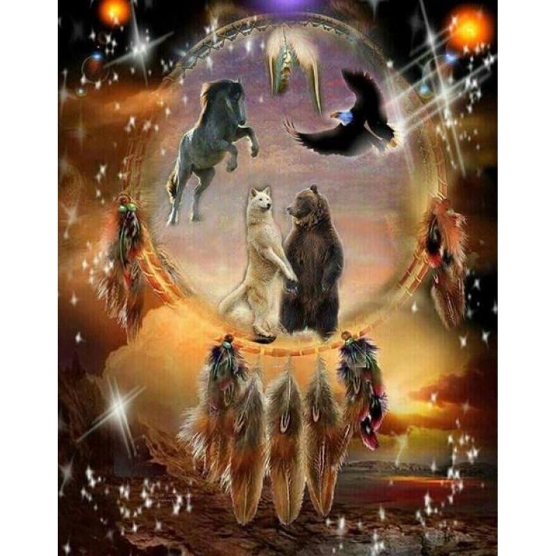 Spirit Animals Dream...