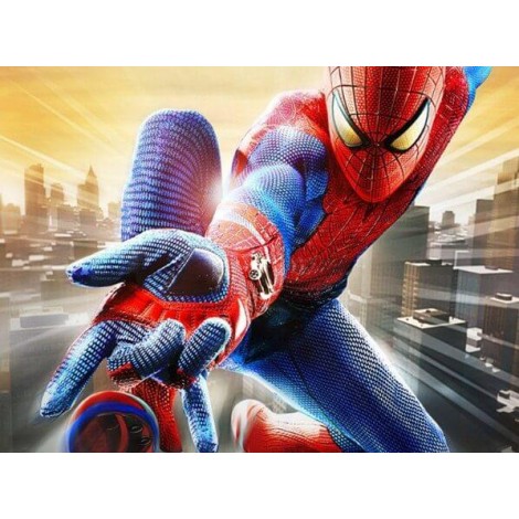 Spider man DIY Painting Kit