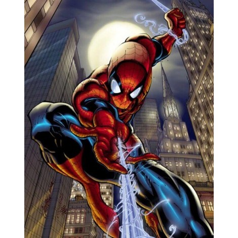Spider man Diamond Painting Kit