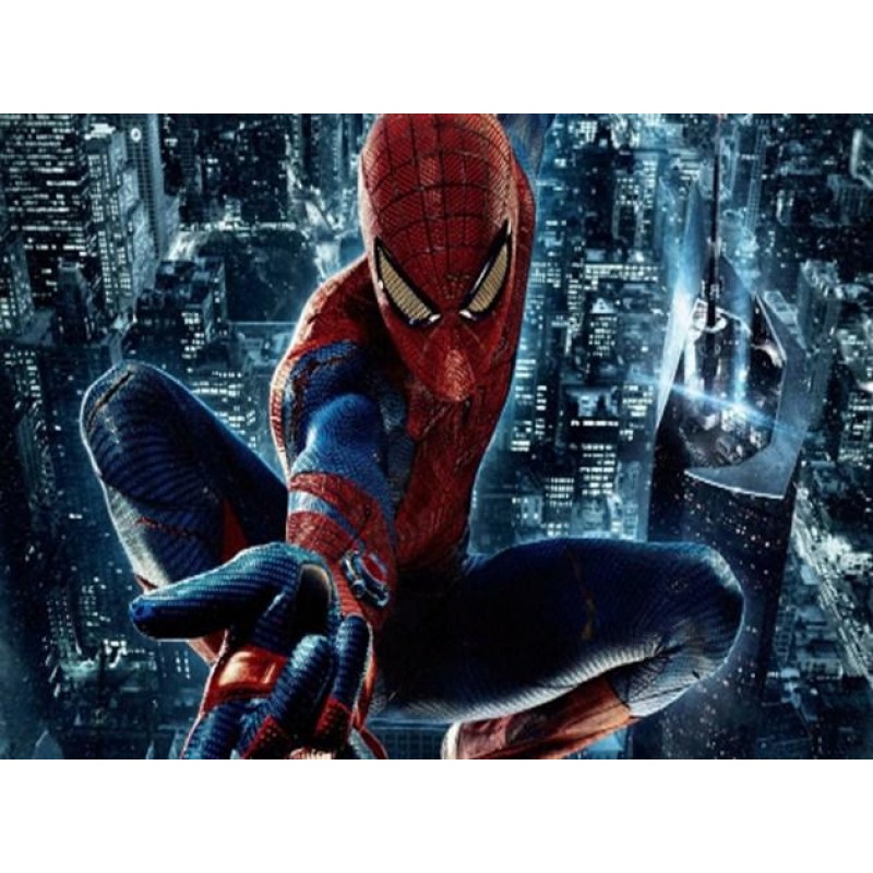 Spider Man - Fiction...