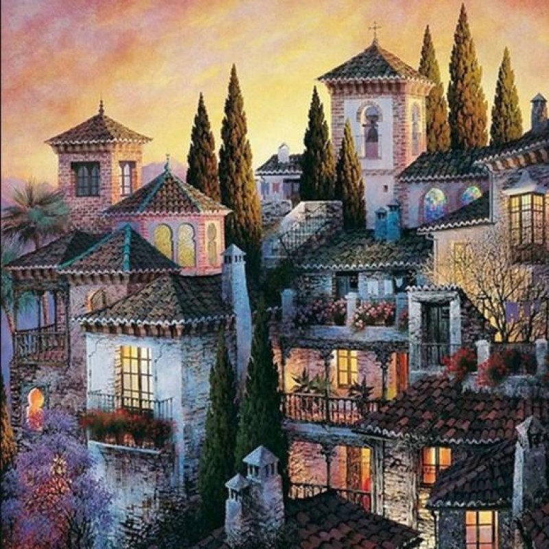 Spain Cozy All Year ...