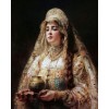 Anastasia Romanovna - Diamond Painting Kit