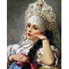 Russian Heritage Painting - Paint by Diamonds