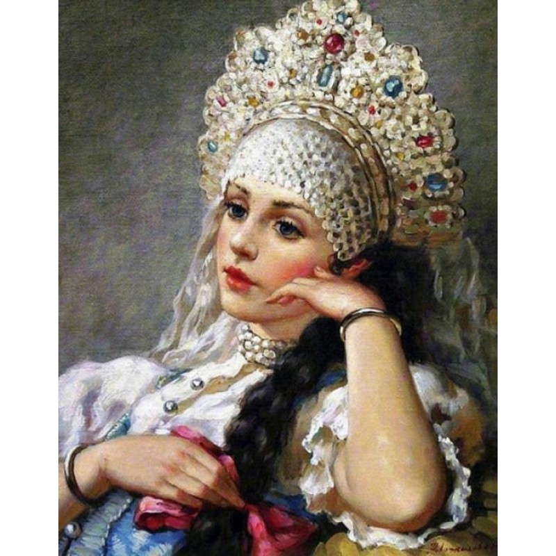 Russian Heritage Pai...