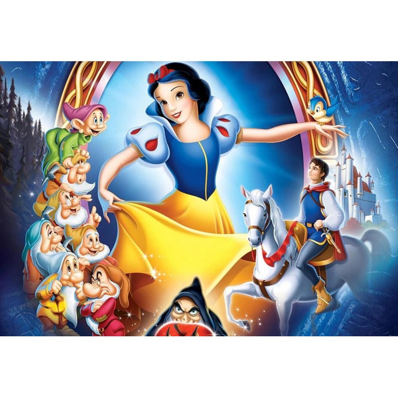 Snow White and the S...