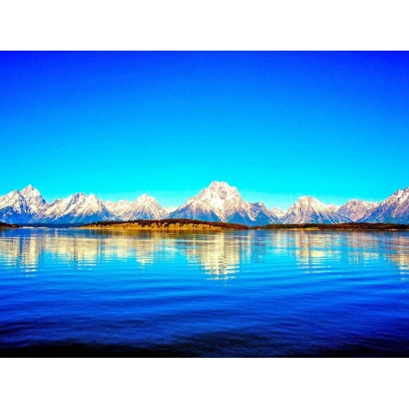 Snow Mountains &...